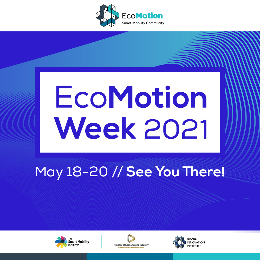 JOIN STEP-HEAR AT THE ECOMOTION WEEK ON MAY 18-20